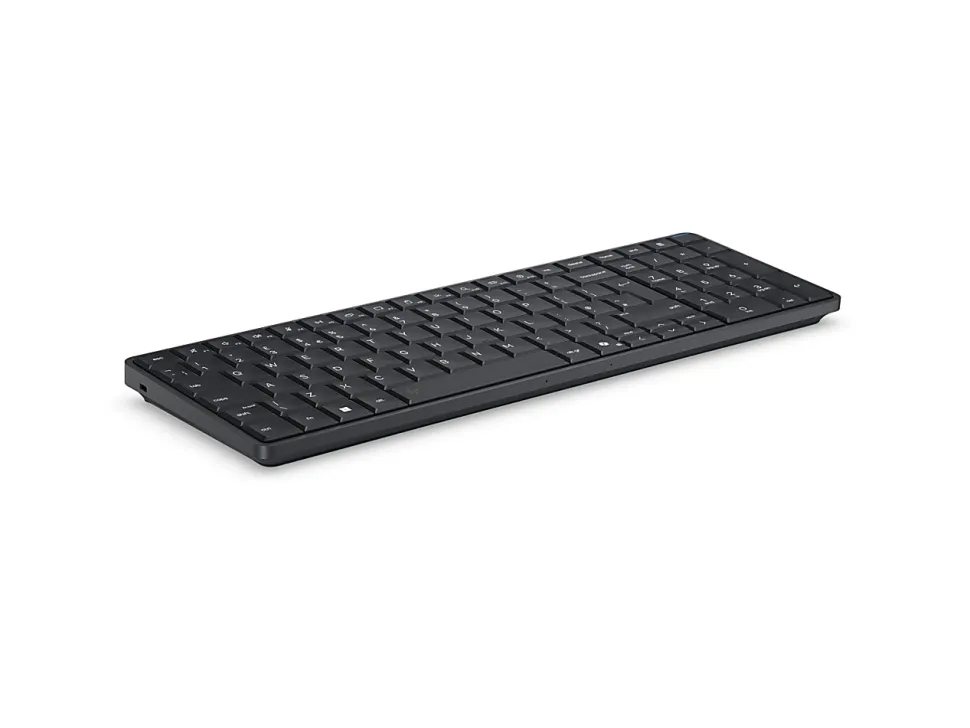 HP EliteBoard G1a Next Gen AI PC, Ryzen AI 5 PRO 340/Up To 4.8 GHz, Radeon 840M, Win 11 Pro, With HP Wolf Pro Security Edition (3 Years)