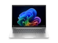 HP EliteBook 6 G2a Notebook Next Gen AI Copilot+ PC, AMD Ryzen AI 5 PRO, Win 11 Pro, Radeon 840M, 16 GB RAM, Pike Silver Aluminum