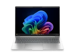HP EliteBook 6 G2a Notebook Next Gen AI Copilot+ PC, AMD Ryzen AI 5 PRO, Win 11 Pro, Radeon 840M, 32 GB RAM, Pike Silver Aluminum