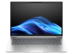 HP EliteBook 6 G1i Notebook AI - 177-degree hinge design - Intel Core Ultra 5 - 235U / up to 4.9 GHz - Intel Graphics - 16 GB RAM - BD5J2UT#ABA