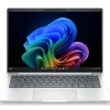 HP EliteBook 8 G2i Notebook Next Gen AI Copilot+ PC, Intel Core Ultra 7, vPro, Win 11 Pro, Intel Graphics, 32 GB RAM, Glacier Silver, D81W4UT#ABA