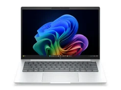 HP EliteBook 8 G2i Notebook Next Gen AI PC, Intel Core Ultra 7, Win 11 Pro, Intel Graphics, 32 GB RAM, Glacier Silver, D81W3UT#ABA