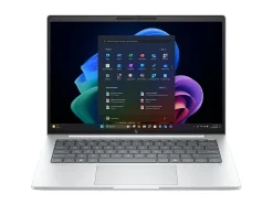 HP EliteBook 8 G1i Notebook Next Gen AI - AMD Ryzen AI 7 - 350/up to 5 GHz - Radeon 860M - 32 GB RAM - 1 TB SSD NVMe - silver - BN7X3UT#ABA