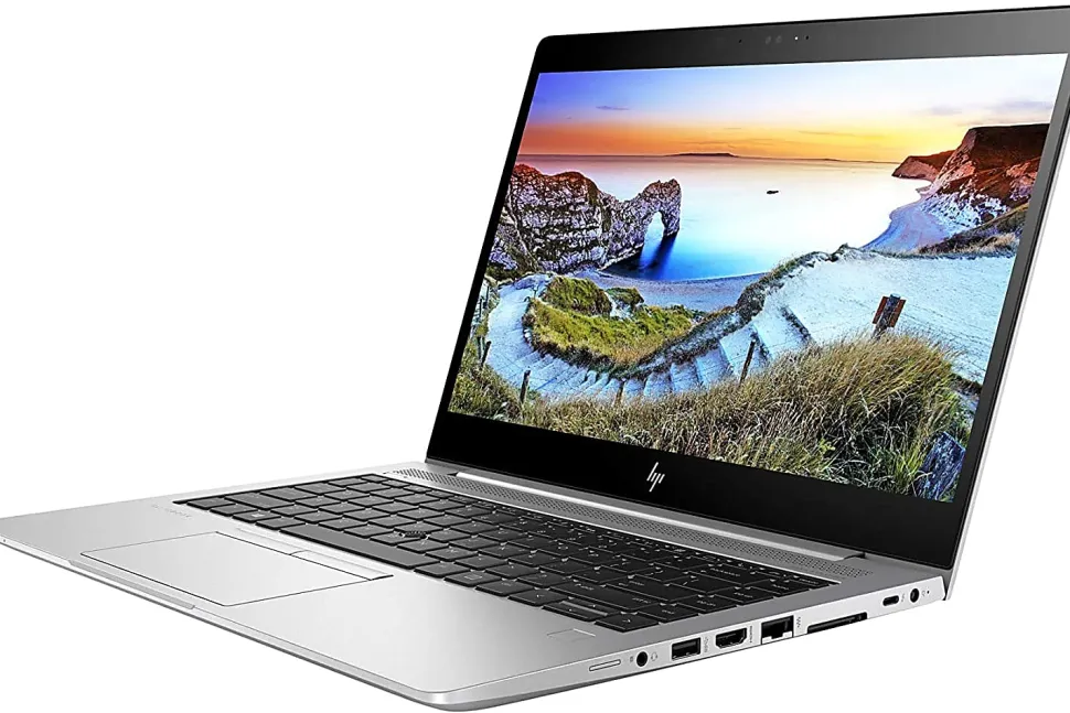 HP EliteBook 840 G5 Refurbished Laptop, 14" Screen, Intel® Core™ i5, 8GB Memory, 256GB Solid State Drive, Windows® 11 Pro