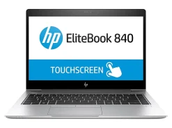 HP EliteBook 840 G5 Refurbished Laptop, 14" Screen, Intel® Core™ i5, 8GB Memory, 256GB Solid State Drive, Windows® 11 Pro
