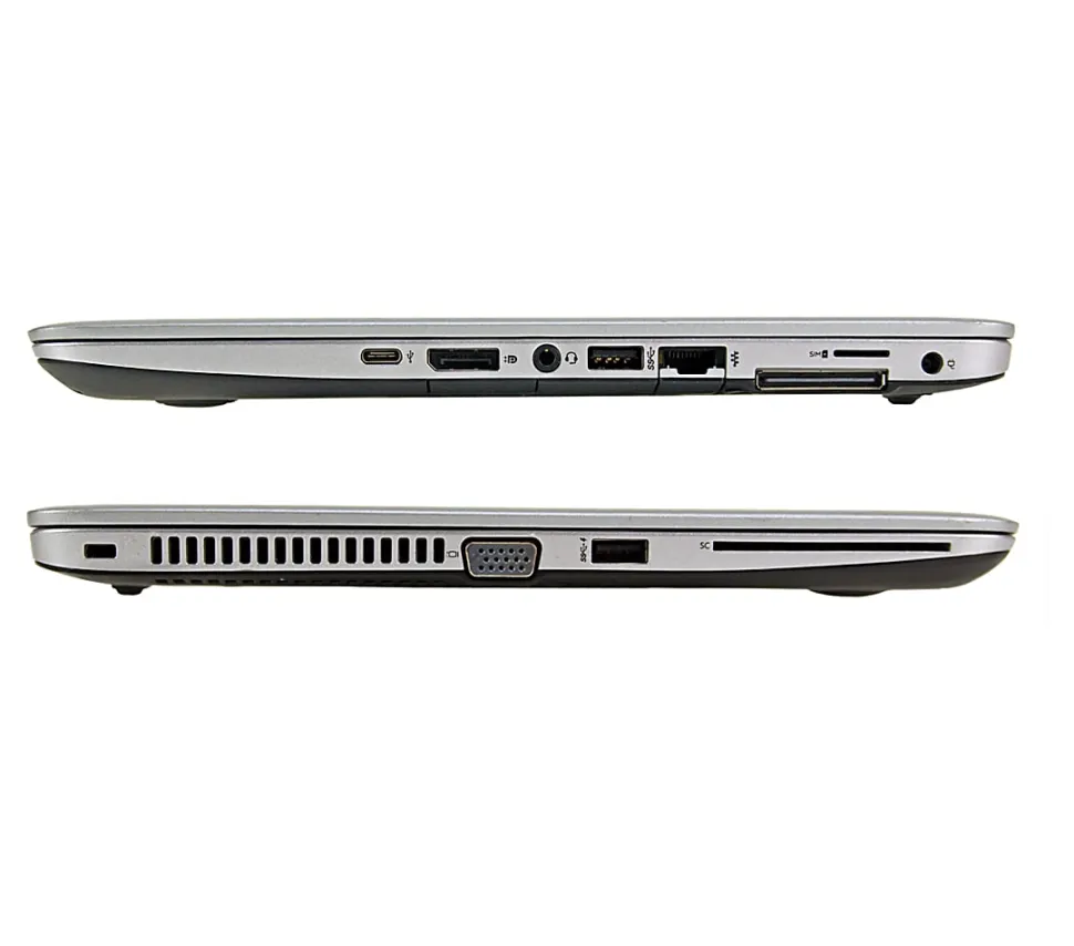 HP EliteBook 840 G3 Refurbished Ultrabook Laptop, 14" Screen, Intel® Core™ i5, 16GB Memory, 256GB Solid State Drive, Windows® 10 Pro