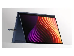 HP EliteBook X Flip G2i Notebook Next Gen AI Copilot+ PC, flip design, Intel Core Ultra 7, Win 11 Pro, Intel Graphics, 32 GB RAM, Atmospheric Blue
