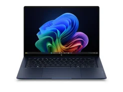 HP EliteBook X G2i Notebook Next Gen AI Copilot+ PC, Intel Core Ultra 7, vPro, Win 11 Pro, Intel Graphics, 32 GB RAM, Atmospheric Blue