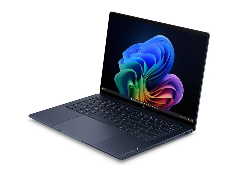 HP EliteBook X G2i Notebook Next Gen AI Copilot+ PC, Intel Core Ultra 7, vPro, Win 11 Pro, Intel Graphics, 32 GB RAM, Atmospheric Blue