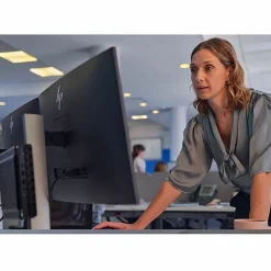 HP EliteDesk 8 G1i Desktop Computer, Intel Core Ultra 5 235T, vPro Technology, 64 GB, 1 TB SSD, Desktop Mini, Jack Black, BQ4C1UTABA