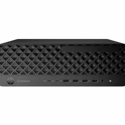 HP EliteDesk 8 G1i Desktop Computer, Intel Core Ultra 7 265, vPro Technology, 16 GB, 512 GB SSD