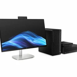 HP EliteDesk 8 G1i Desktop Computer, Intel Core Ultra 7 265, vPro Technology, 16 GB, 512 GB SSD