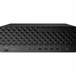 HP EliteDesk 8 G1i Desktop Computer, Intel Core Ultra 5 235, vPro Technology, 32 GB, 512 GB SSD