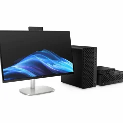 HP EliteDesk 8 G1i Desktop Computer, Intel Core Ultra 5 235, vPro Technology, 32 GB, 512 GB SSD