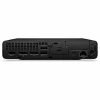 HP EliteDesk 8 G2i Next Gen AI PC, Mini Core Ultra 5, 32 GB, SSD 512 GB, Win 11 Pro, Jack Black, Smart Buy, with HP Wolf Pro Security Edition