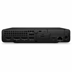 HP EliteDesk 8 G2i Next Gen AI PC, Mini Core Ultra 5, 32 GB, SSD 512 GB, Win 11 Pro, Jack Black, Smart Buy, with HP Wolf Pro Security Edition