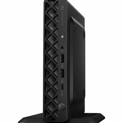 HP EliteDesk 8 G2i Next Gen AI PC, Mini Core Ultra 5, 32 GB, SSD 512 GB, Win 11 Pro, Jack Black, Smart Buy, with HP Wolf Pro Security Edition