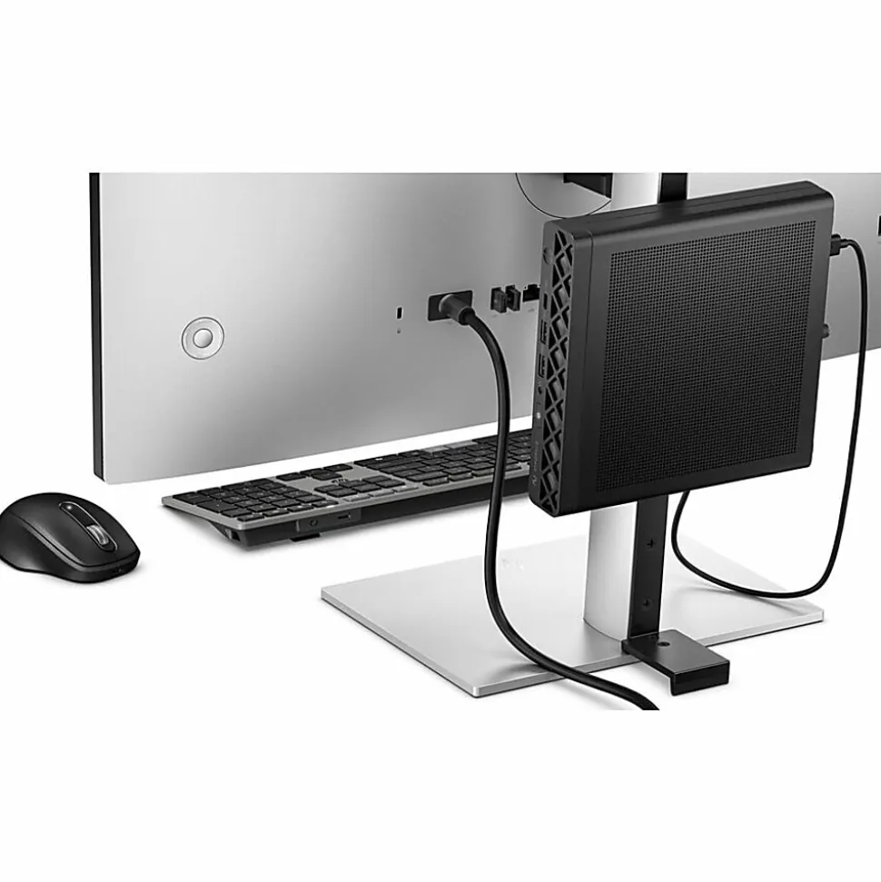 HP EliteDesk 8 G2i Next Gen AI PC, Mini Core Ultra 5, 32 GB, SSD 512 GB, Win 11 Pro, Jack Black, Smart Buy, with HP Wolf Pro Security Edition