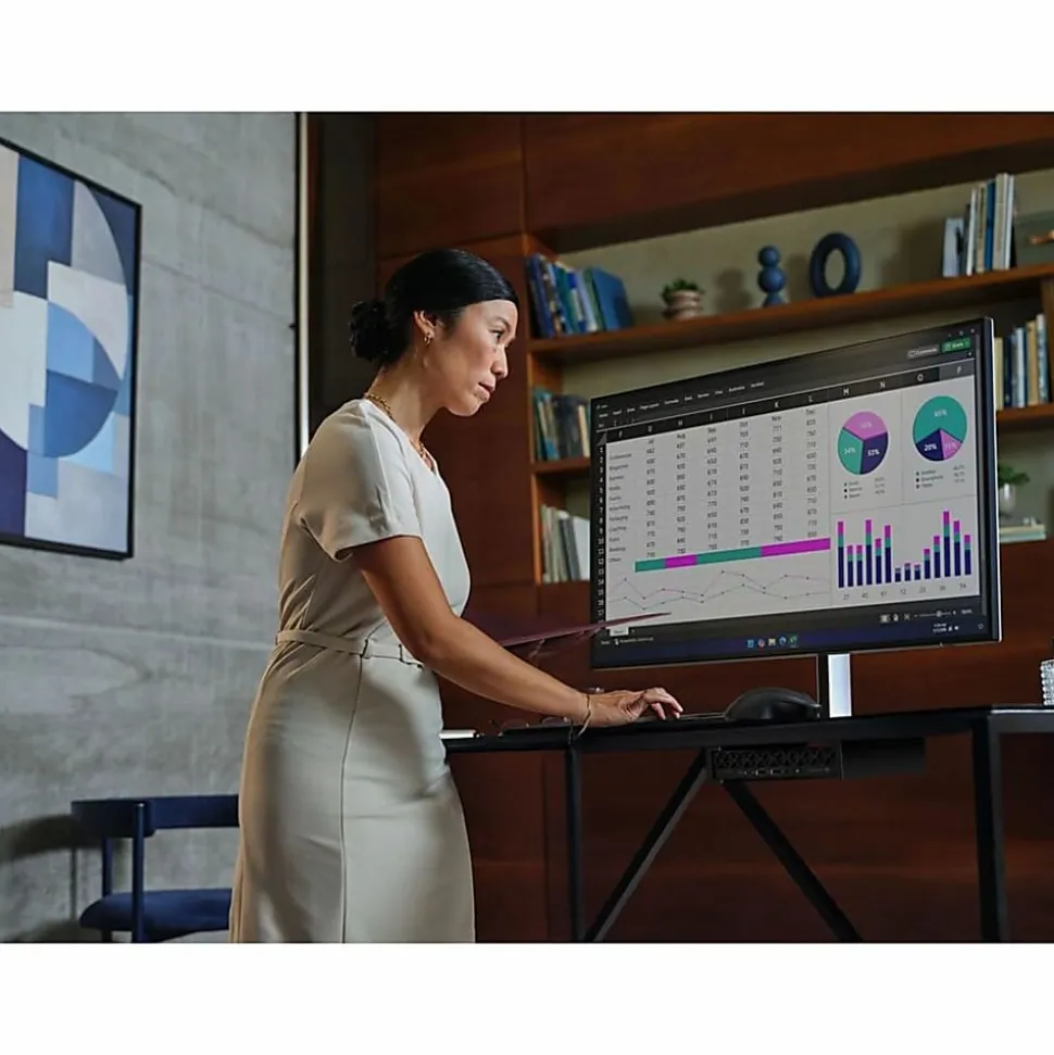 HP EliteDesk 8 G2i Next Gen AI PC, Mini Core Ultra 7, vPro, 32 GB, SSD 512 GB, Win 10 Pro, Jack Black, Smart Buy, with HP Wolf Pro Security Edition