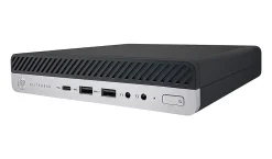 HP EliteDesk 800 G5-MINI Refurbished Desktop PC, Intel® Core™ i7, 32GB Memory, 1TB Solid State Drive, Windows® 11 Pro