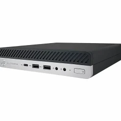 HP EliteDesk 800 G5-MINI Refurbished Desktop PC, Intel® Core™ i7, 32GB Memory, 1TB Solid State Drive, Windows® 11 Pro