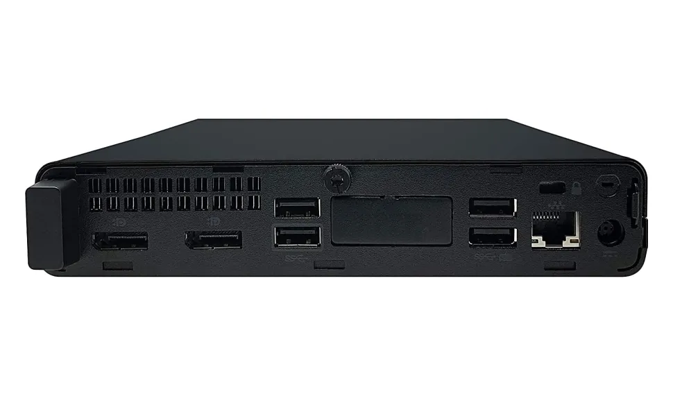 HP EliteDesk 800 G5-MINI Refurbished Desktop PC, Intel® Core™ i7, 32GB Memory, 1TB Solid State Drive, Windows® 11 Pro