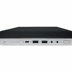 HP EliteDesk 800 G5-MINI Refurbished Desktop PC, Intel® Core™ i7, 32GB Memory, 1TB Solid State Drive, Windows® 11 Pro