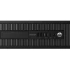 HP EliteDesk 800 G1 SFF Refurbished Desktop PC, Intel® Core™ i3, 8GB Memory, 120GB Solid State Drive, Windows® 10, RF610299