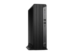 HP Elite 805 G9 - SFF Ryzen 5 8600G / up to 5 GHz - RAM 16 GB - SSD 256 GB - NVMe - Radeon 760M - Gigabit Ethernet - Win 11 Pro - monitor: none - keyboard: US - Smart Buy - with HP Wolf Pro Security Edition (1 year)
