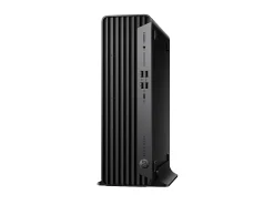 HP Elite 805 G9 - SFF Ryzen 5 8600G / up to 5 GHz - RAM 16 GB - SSD 256 GB - NVMe - Radeon 760M - Gigabit Ethernet - Win 11 Pro - monitor: none - keyboard: US - Smart Buy - with HP Wolf Pro Security Edition (1 year)