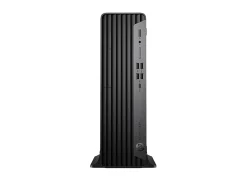 HP Elite 805 G9 - SFF Ryzen 5 8600G / up to 5 GHz - RAM 16 GB - SSD 512 GB - NVMe, TLC - Radeon 760M - Gigabit Ethernet - Win 11 Pro - monitor: none - keyboard: US - Smart Buy - with HP Wolf Pro Security Edition (1 year)