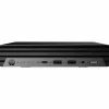 HP Elite Mini 800 G9 Desktop Computer - Intel Core i7 12th Gen i7-12700T Dodeca-core (12 Core) 1.40 GHz - 9P2X0ATABA