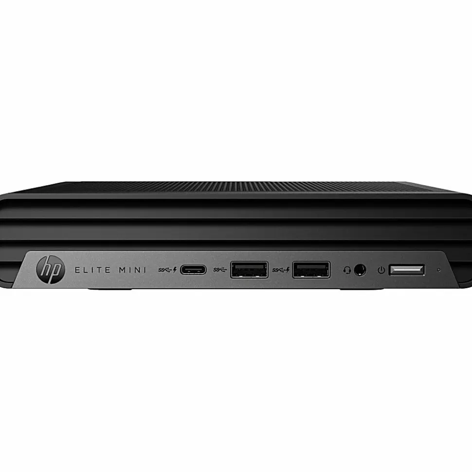 HP Elite Mini 800 G9 Desktop Computer - Intel Core i7 12th Gen i7-12700T Dodeca-core (12 Core) 1.40 GHz - 9P2X0ATABA