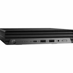 HP Elite Mini 800 G9 Desktop Computer - Intel Core i7 12th Gen i7-12700T Dodeca-core (12 Core) 1.40 GHz - 9P2X0ATABA