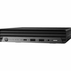 HP Elite Mini 800 G9 Desktop Computer - Intel Core i7 12th Gen i7-12700T Dodeca-core (12 Core) 1.40 GHz - 9P2X0ATABA