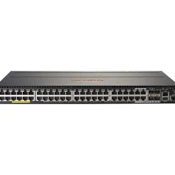 HPE 2930M 48G POE+ 1-Slot Switch - 48 Ports - 3 Layer Supported - Modular - Twisted Pair