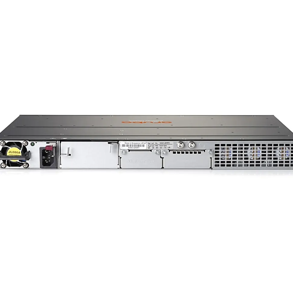 HPE 2930M 48G with 1 - Slot Switch - 2 Layer Supported