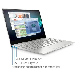 HP ENVY 13-aq0050od Laptop, 13.3