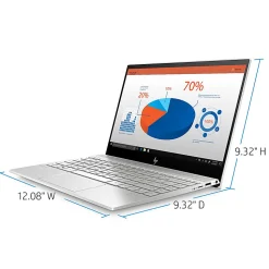 HP ENVY 13-aq0050od Laptop, 13.3
