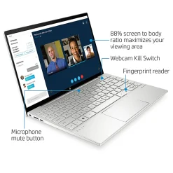HP ENVY 13-ba0025od Laptop, 13.3