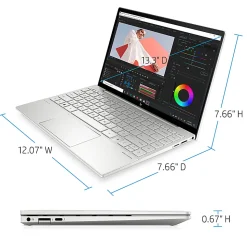 HP ENVY 13-ba0025od Laptop, 13.3