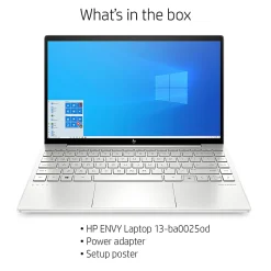 HP ENVY 13-ba0025od Laptop, 13.3