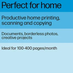 HP ENVY 6455e Wireless All-in-One Color Printer with 3 months Free Instant Ink with HP+ (223R1A)