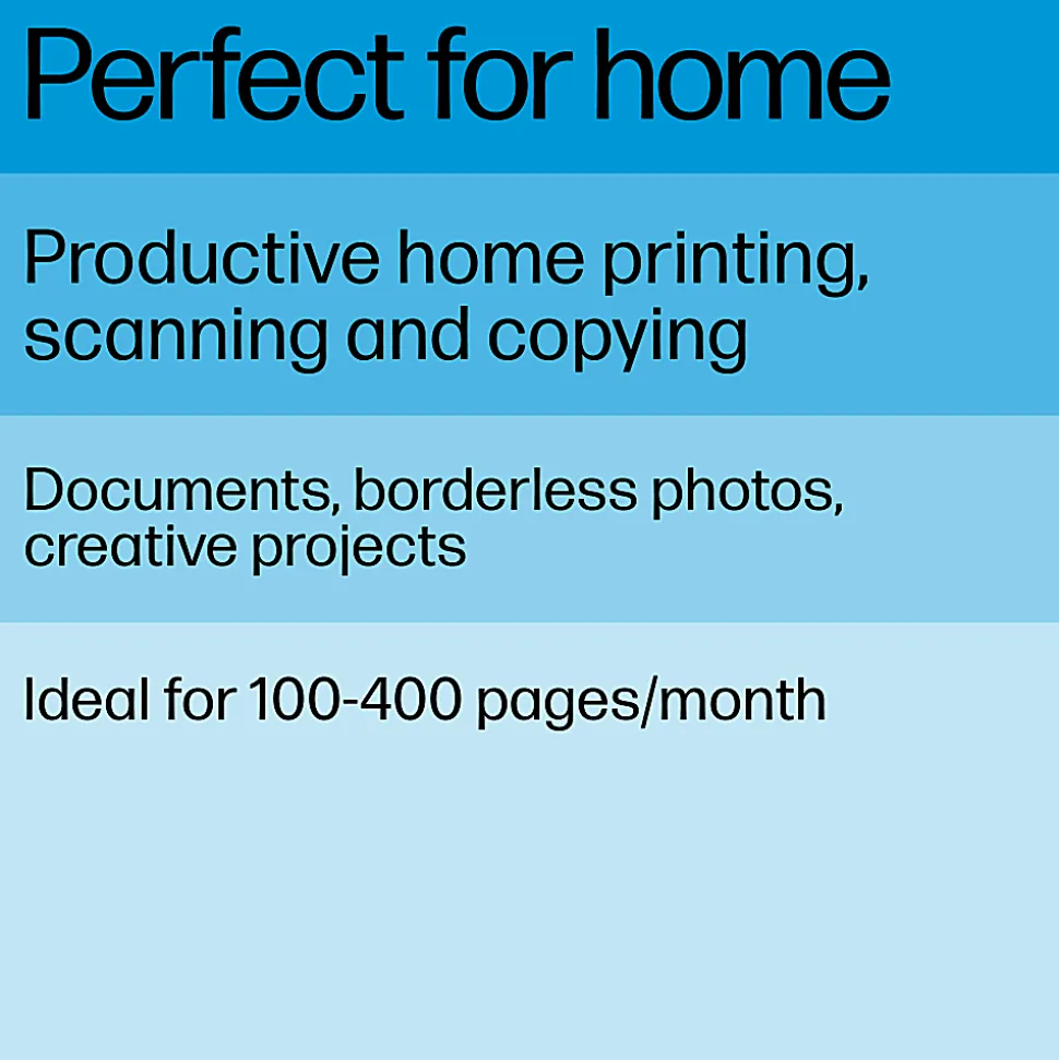 HP ENVY 6455e Wireless All-in-One Color Printer with 3 months Free Instant Ink with HP+ (223R1A)