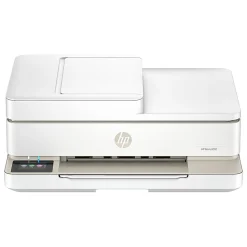 HP Envy 6555 Wireless All-in-One Color Inkjet Printer, Print/Scan/Copy, Duplex Printing, 3 Months of free Instant Ink