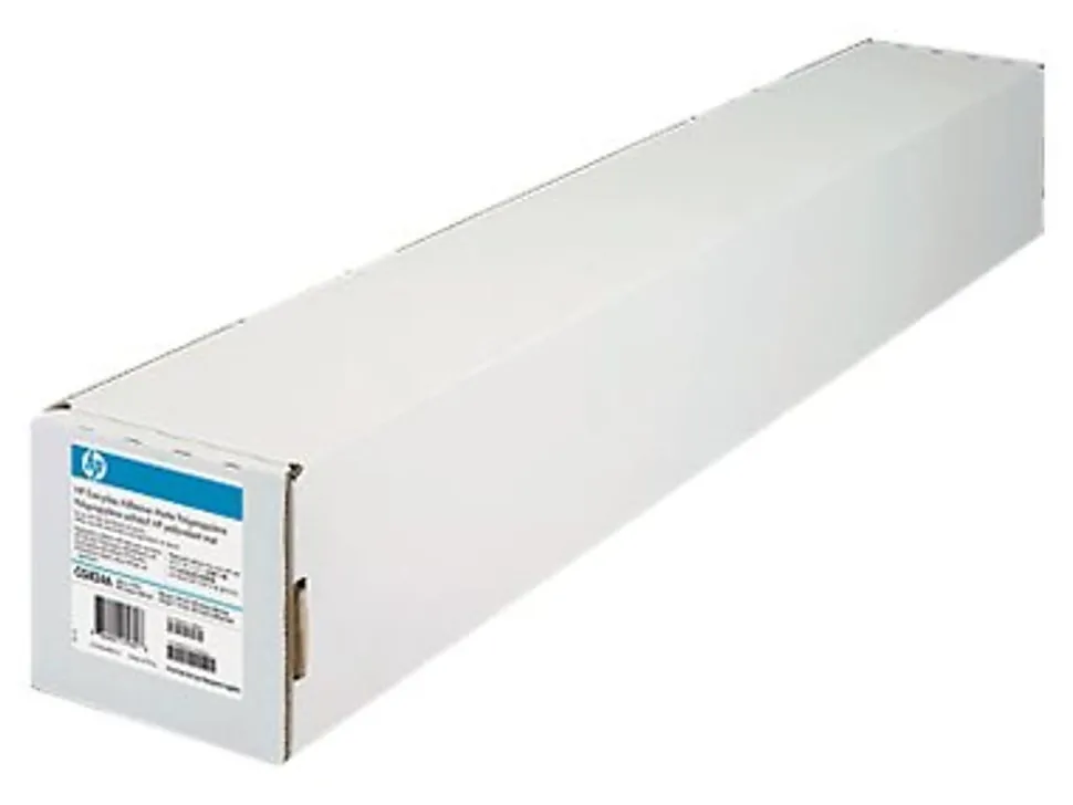 HP Everyday Inkjet Print Banner, 24" x 75'