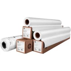 HP Everyday Instant-dry Photo Paper, Satin Finish, 36" x 100', 90 (U.S.) Brightness, 235 g/m2, White