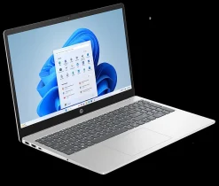 HP 15-fc0500nr Laptop PC, 15.6" Screen, AMD Ryzen™ 3, 8GB Memory, 256GB Solid State Drive, Windows 11 Home