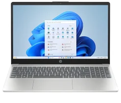 HP 15-fc0500nr Laptop PC, 15.6" Screen, AMD Ryzen™ 3, 8GB Memory, 256GB Solid State Drive, Windows 11 Home