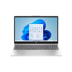 HP 15-fc0039wm Refurbished Laptop, 15.6" Screen, AMD Ryzen 5, 8GB Memory, 256GB Solid State Drive, Wi-Fi 6, Windows® 11 Home